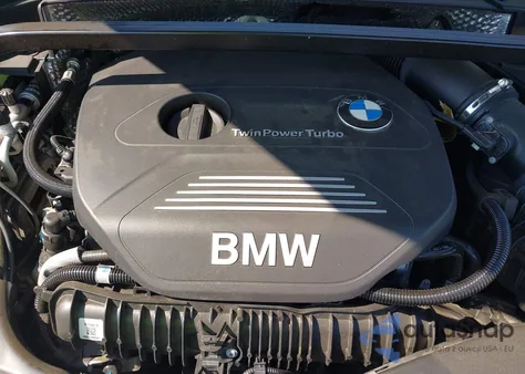 2016 BMW X1 xDrive28I z USA, uszkodzony, nr VIN WBXHT3Z36G4A48894